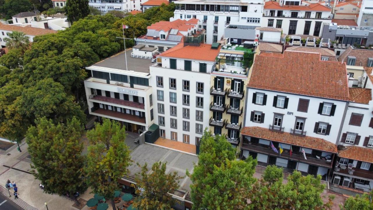 Funchal Center Apartment II Exterior foto