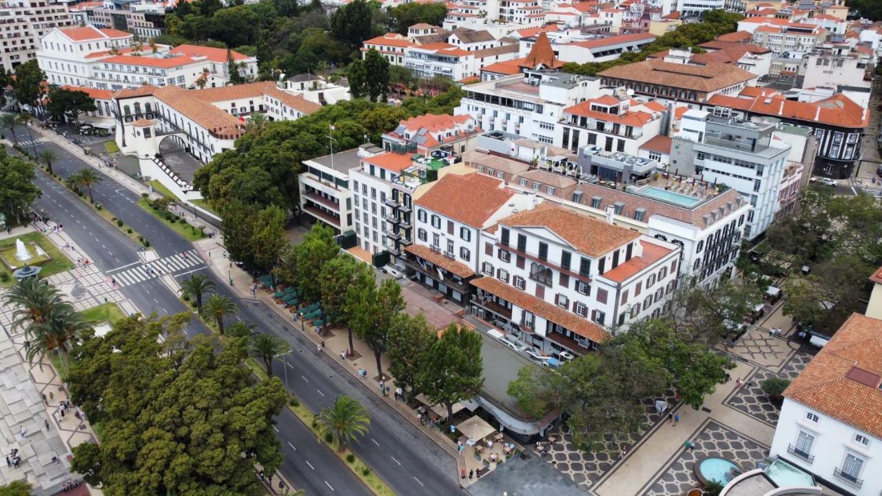 Funchal Center Apartment II Exterior foto